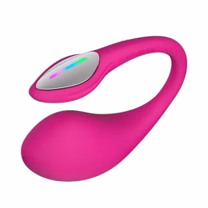 Lush 4 by Lovense – Powerful Remote G-Spot Vibrator for Women with Bluetooth Control - Image 2