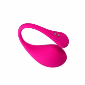 Lush 3 - Lovense G Spot Vibrator – App-Controlled, Wearable, Waterproof & Discreet for Long Distance Pleasure - Image 4